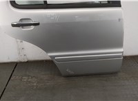  Ручка двери наружная Mercedes ML W163 1997-2005 11469233 #4