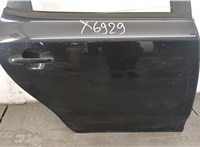 834211H000 Стекло боковой двери KIA Ceed 2007-2012 11469279 #4