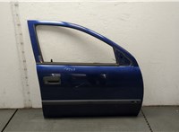  Стекло боковой двери Opel Astra G 1998-2005 11469281 #1