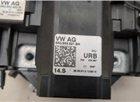  Ключ зажигания Skoda Yeti 2009-2018 11469307 #5