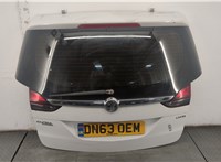  Замок багажника Opel Zafira C 2011-2019 11469330 #1