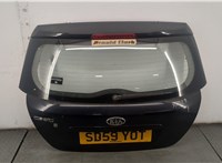  Крышка (дверь) багажника KIA Ceed 2007-2012 20539915 #1