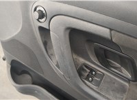  Дверь боковая (легковая) Skoda Fabia 2007-2014 20540602 #8
