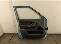  Дверь боковая (легковая) Skoda Fabia 2007-2014 20540664 #9