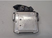 02814013505, 8200520036 Блок управления двигателем Renault Laguna 2 2001-2007 20541717 #1