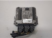 02814013505, 8200520036 Блок управления двигателем Renault Laguna 2 2001-2007 20541717 #3