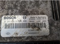 02814013505, 8200520036 Блок управления двигателем Renault Laguna 2 2001-2007 20541717 #5
