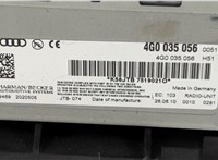 4G0035056 Блок управления радиоприемником Audi A4 (B8) Allroad 2009-2016 20541872 #2