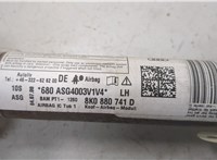  Подушка безопасности боковая (шторка) Audi A4 (B8) 2007-2015 20541890 #2