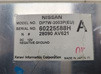 28090AV621, 60225588 Дисплей компьютера (информационный) Nissan Primera P12 2002-2008 20542042 #3