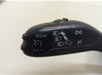  Переключатель поворотов и дворников (стрекоза) Volkswagen Amarok 2010-2025 20542055 #2