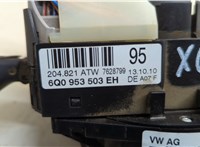  Переключатель поворотов и дворников (стрекоза) Volkswagen Amarok 2010-2025 20542055 #5