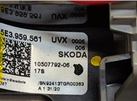  Фонарь салона (плафон) Skoda Octavia (A8) 2019-2025 20542068 #8