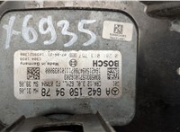 A6421509478, 0281013757 Блок управления двигателем Mercedes ML W164 2005-2011 20542151 #2