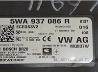 5WA937086R Блок комфорта Skoda Octavia (A8) 2019-2025 20542191 #5