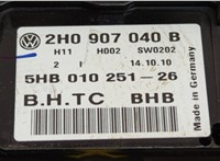 2H0907040B Переключатель отопителя (печки) Volkswagen Amarok 2010-2025 20542196 #3