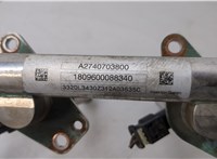 A2560700187, A2740701095 Форсунка топливная Mercedes GLC X253 2015-2022 20542230 #3