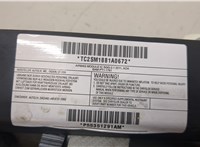 55351291AM Подушка безопасности боковая (шторка) Jeep Compass 2011-2016 20542255 #2