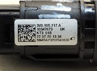 3V0905217A Кнопка старта (запуска двигателя) Skoda Octavia (A8) 2019-2025 20542266 #4