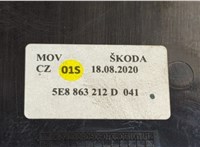 5E8863212D Рамка под кулису Skoda Octavia (A8) 2019-2025 20542330 #3