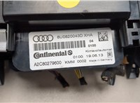 8U0820043D, 80279600 Переключатель отопителя (печки) Audi Q3 2011-2018 20542488 #4
