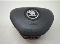 6V0880201T Подушка безопасности водителя Skoda Octavia (A7) 2013-2023 20542543 #5