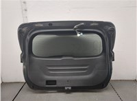 72800S2100 Крышка (дверь) багажника Hyundai Santa Fe 2018-2024 20542558 #4