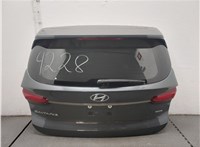 72800S2100 Крышка (дверь) багажника Hyundai Santa Fe 2018-2024 20542558 #1