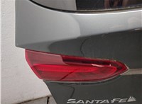 72800S2100 Крышка (дверь) багажника Hyundai Santa Fe 2018-2024 20542558 #6