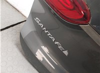 72800S2100 Крышка (дверь) багажника Hyundai Santa Fe 2018-2024 20542558 #7