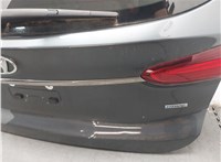 72800S2100 Крышка (дверь) багажника Hyundai Santa Fe 2018-2024 20542558 #8