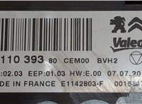 9811039380 Блок управления климат-контролем Citroen C3 2016-2024 20542577 #4