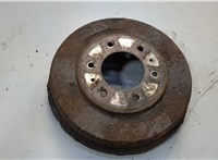 MN102439 Барабан тормозной Mitsubishi L200 2006-2015 20542578 #2