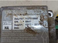 01375110080 Блок управления подушками безопасности Citroen Jumper (Relay) 2014-2025 20542584 #3