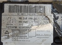 9824809680 Блок управления подушками безопасности Citroen C3 2016-2024 20542589 #4
