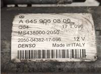  Стартер Mercedes A W176 2012-2018 20542595 #3