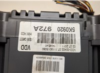 5K0920972A Щиток приборов (приборная панель) Volkswagen Golf 6 2009-2012 20542657 #3