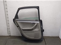  Стекло боковой двери Audi A4 (B7) 2004-2009 11469823 #5