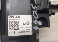 5K0953569S Шлейф руля Volkswagen Passat 7 2010-2015 Европа 11469838 #4