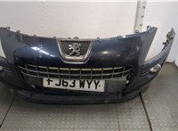  Фара противотуманная (галогенка) Peugeot 3008 2009-2016 11469945 #1