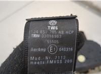 1J4857705AB Ремень безопасности Volkswagen Golf 4 1997-2005 20542945 #3