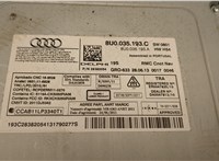 8U0035193C Магнитола Audi Q3 2011-2018 20543086 #2