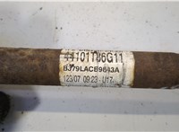 44101T86G11 Полуось (приводной вал, шрус) Suzuki Ignis 2003-2007 20543142 #3