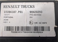 22286187P01, 22286187 Блок управления центральным замком Renault T 2013-2022 20543254 #3
