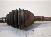 13214836 Полуось (приводной вал, шрус) Opel Zafira B 2005-2014 20543356 #2