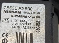 D87009U01A Замок зажигания Nissan Note E11 2005-2013 20543726 #5