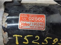 3610002560 Стартер KIA Picanto 2004-2011 20543894 #5