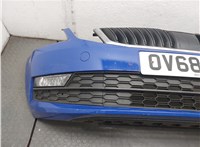 5E0807221N Бампер Skoda Octavia (A7) 2013-2023 20543924 #15