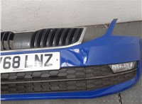 5E0807221N Бампер Skoda Octavia (A7) 2013-2023 20543924 #16