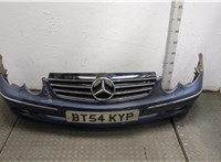 A20988001239040 Решетка радиатора Mercedes CLK W209 2002-2010 11470928 #1